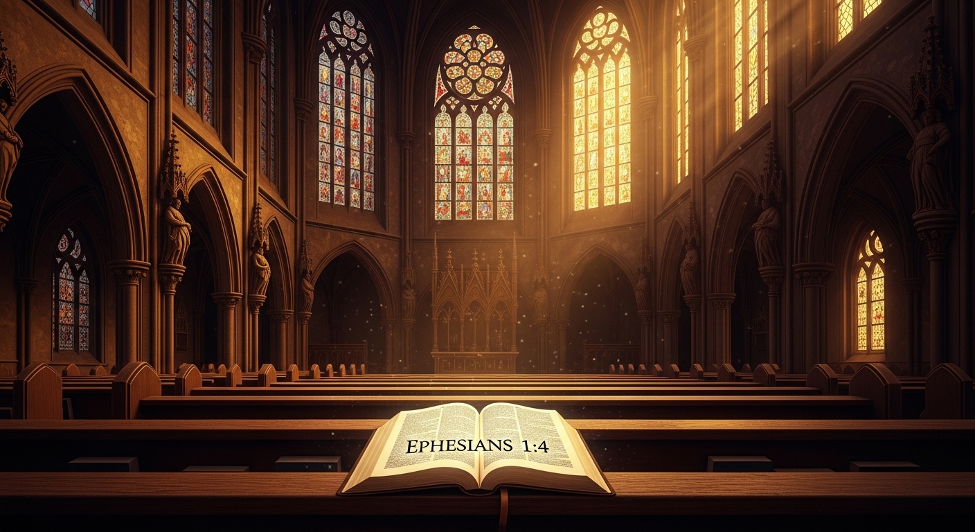 Divine Identity In Christ