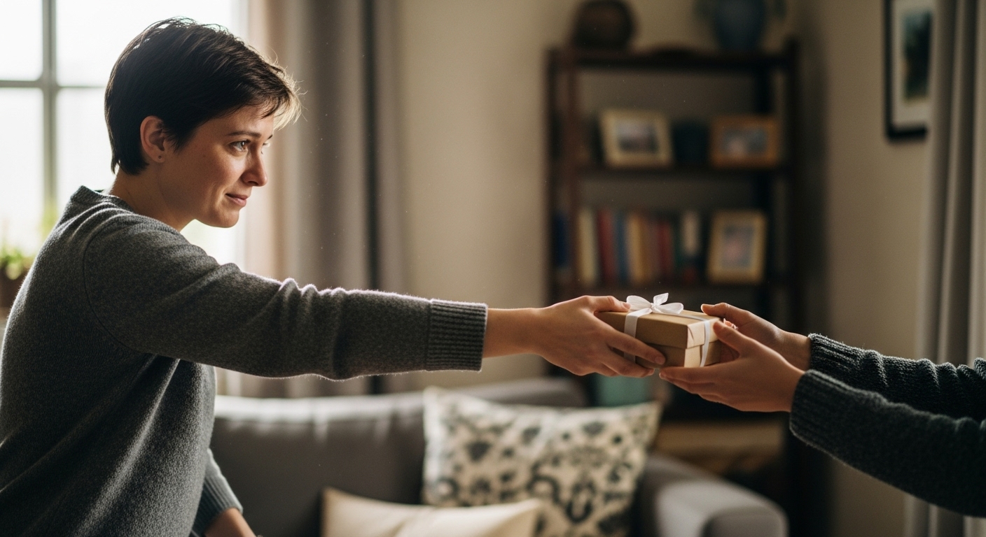 Letting Go of Control