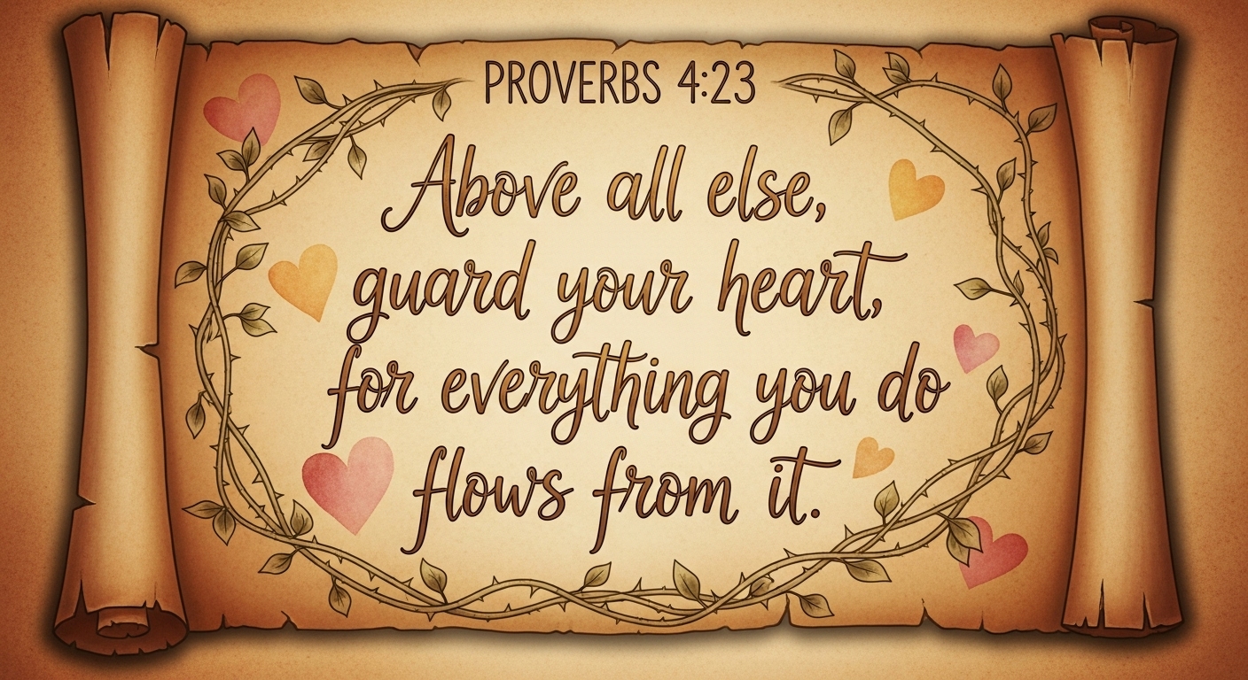 Guard Your Heart