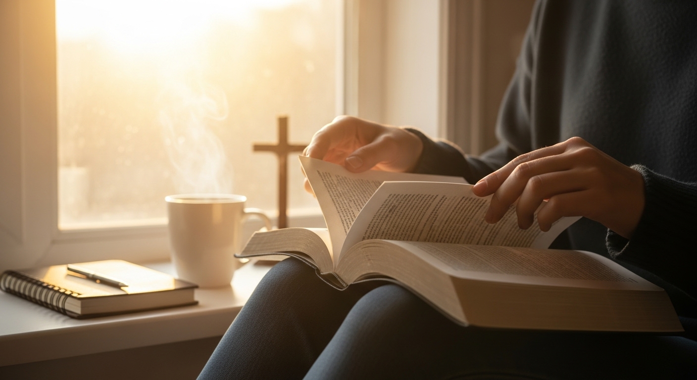 Daily Devotions Life Transformation