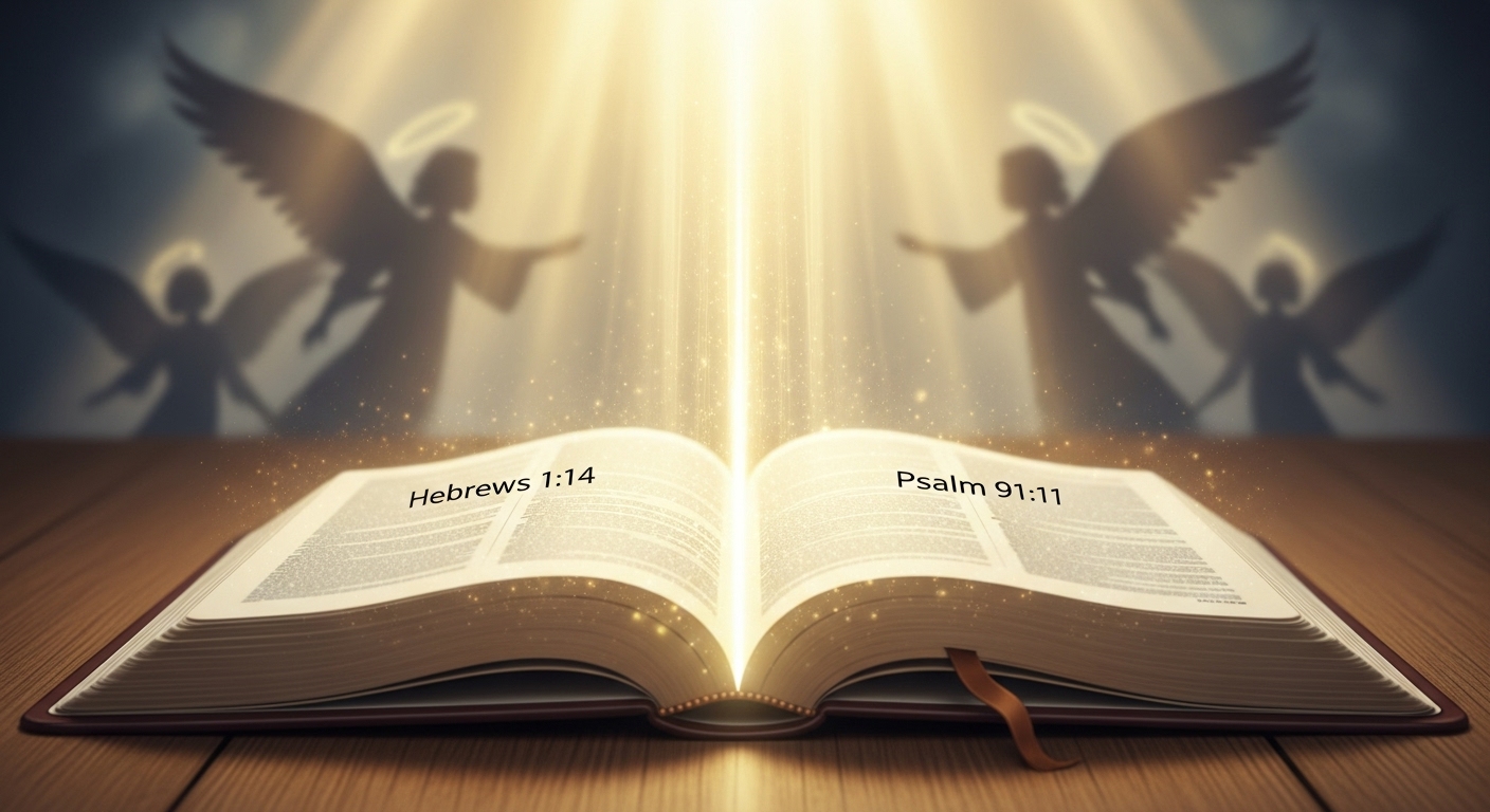 Angels According to the Bible