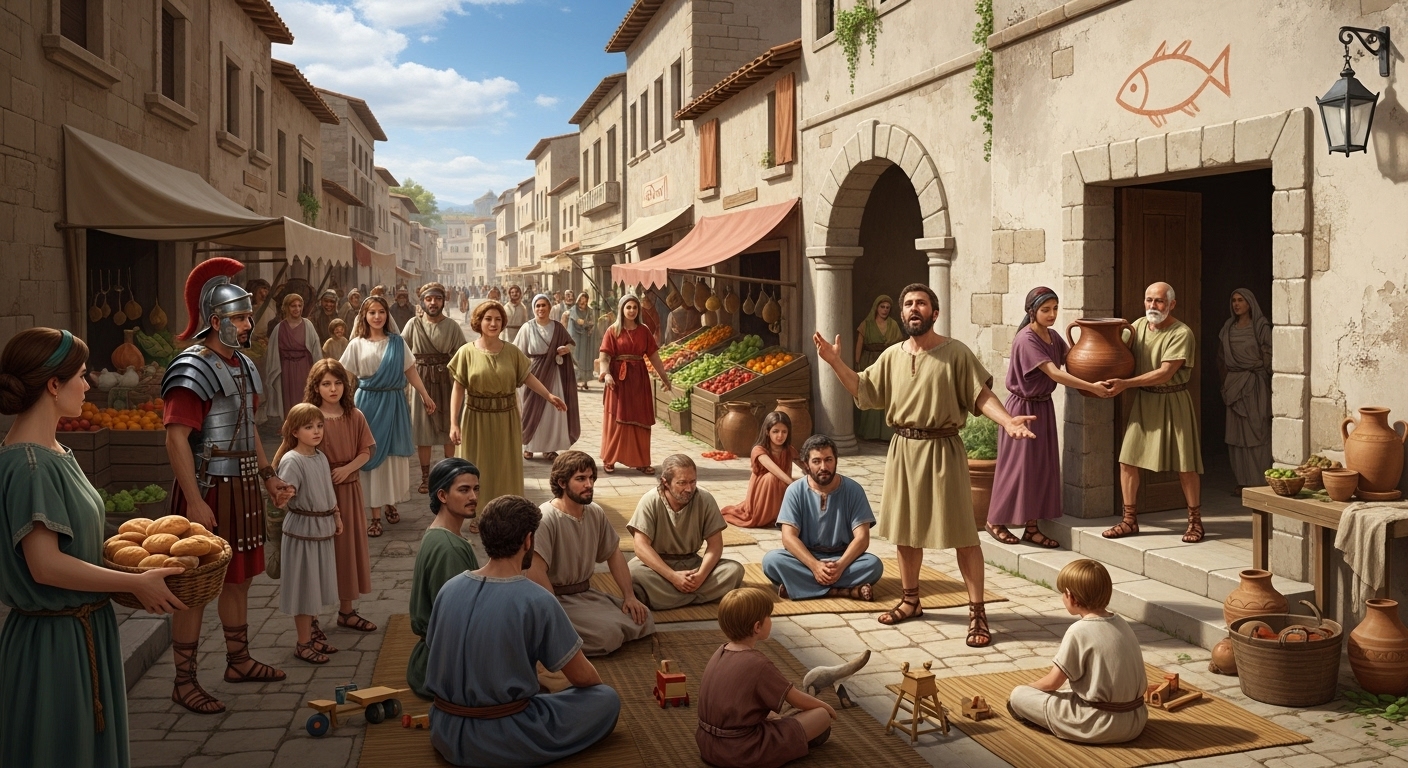 Fellowship in the Early Church: What Modern Christians Can Learn 9 Image fx 9 14