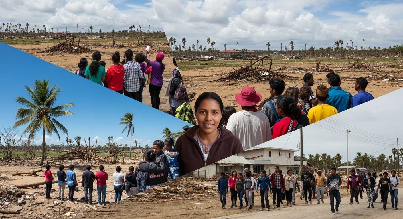 The Promise of Peace in the Middle of the Storm (Mark 4:35-41) 4 Peace in the Storm