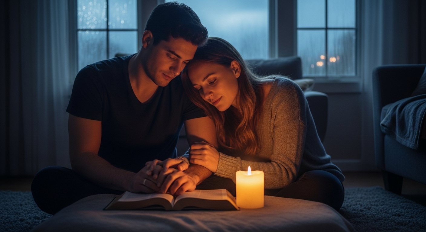 Love Never Fails — The Unbreakable Bond In Marriage (1 Corinthians 13:8) 3 Christian Marriage Lessons