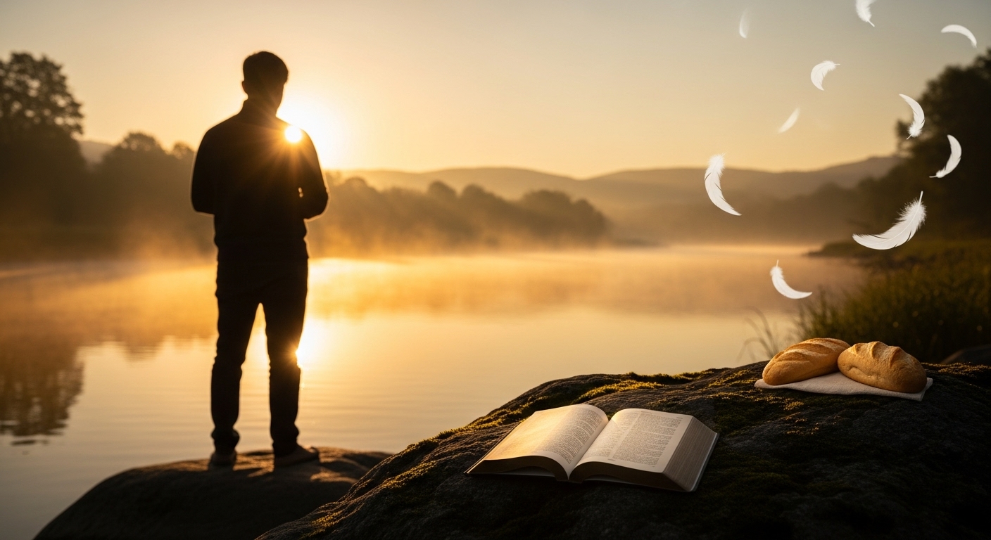 Divine Provision: How God Meets Your Needs In Unexpected Ways 1 Image fx 9 23