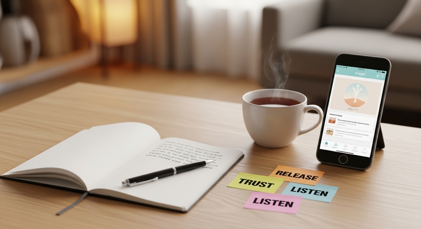 Letting Go of Control