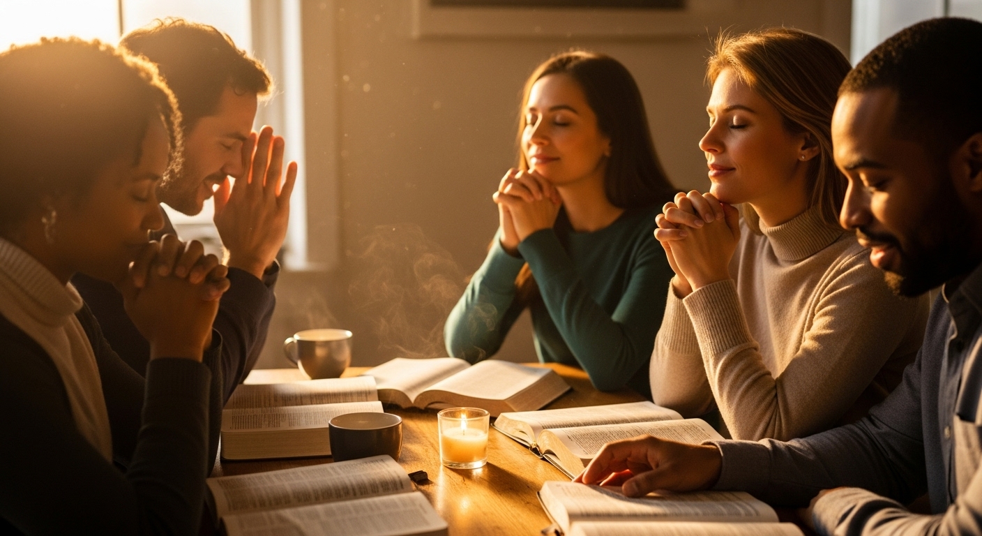 God’s Mercies Are New Every Morning