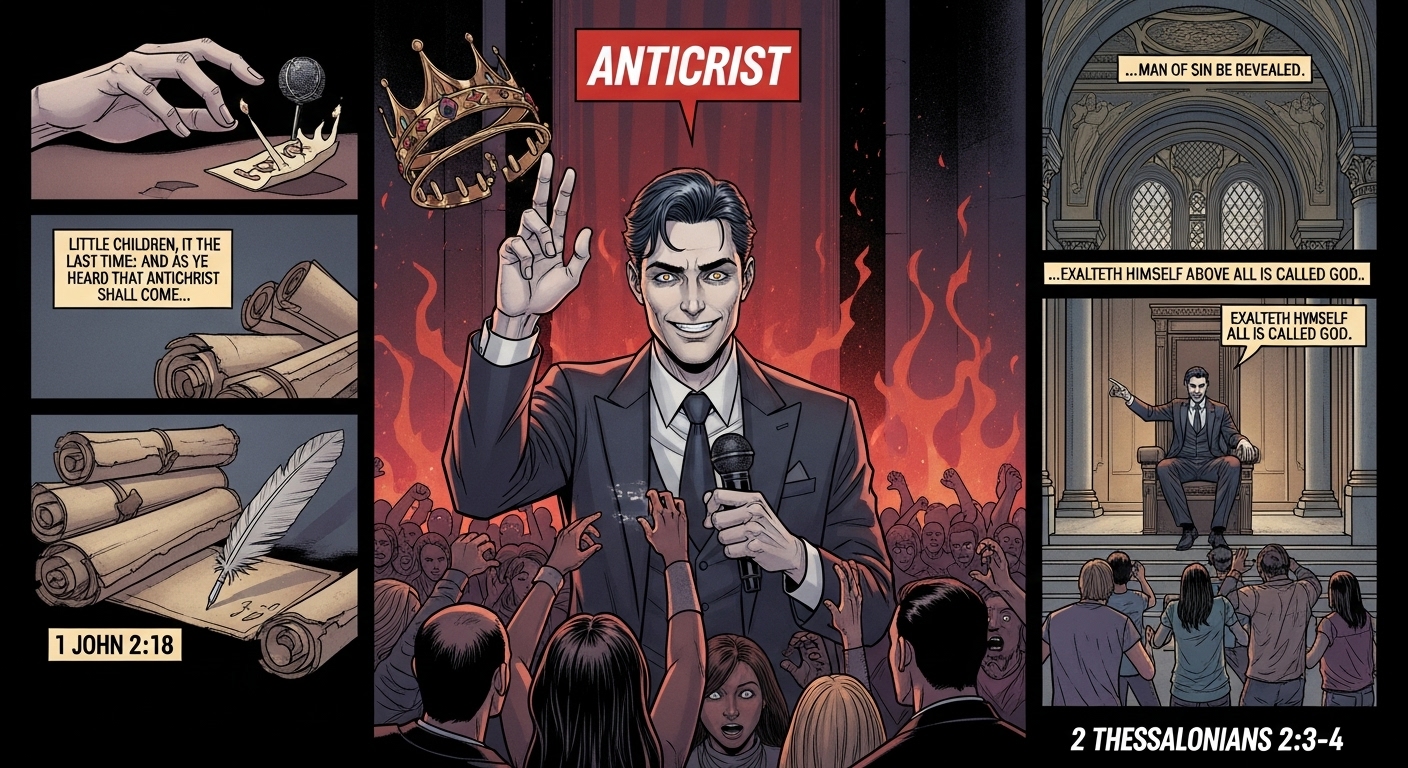 Who is the Antichrist