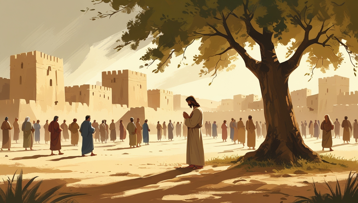 (VOTD) Be Still And Know — Finding God’s Presence In Psalm 46:10 3 Be Still And Know