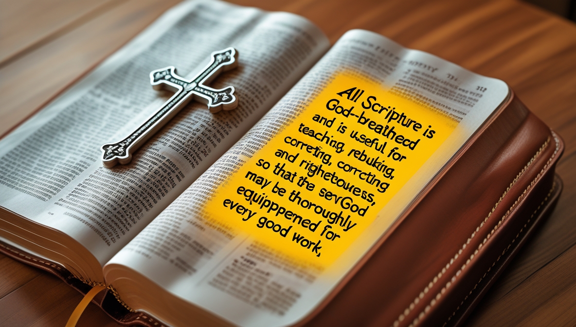 Study the Bible Effectively