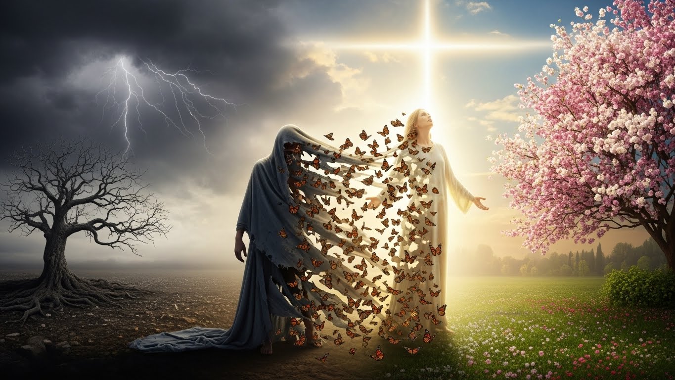 Accepting Jesus as Savior