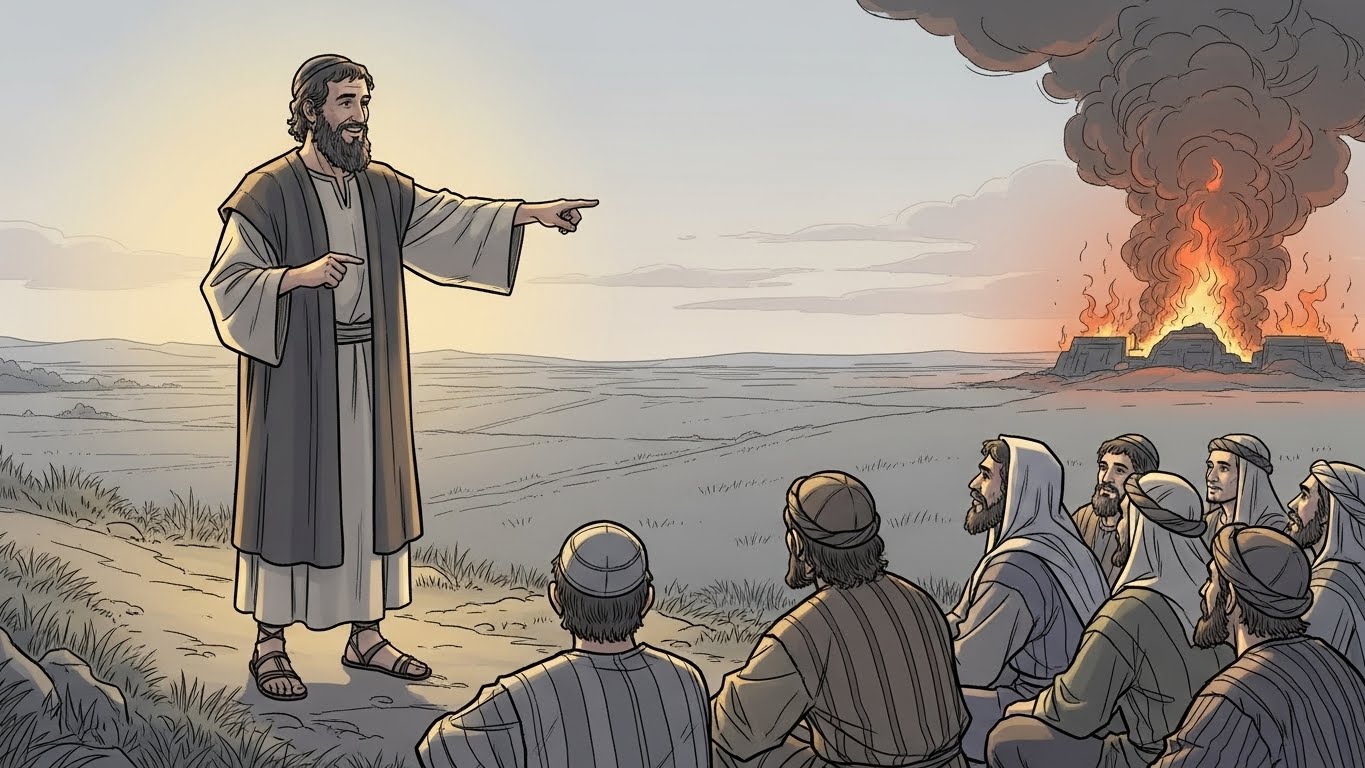  Bible Verses About Hell