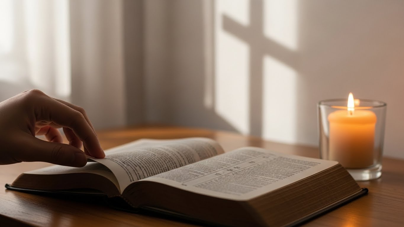 short morning devotionals for busy Christians 