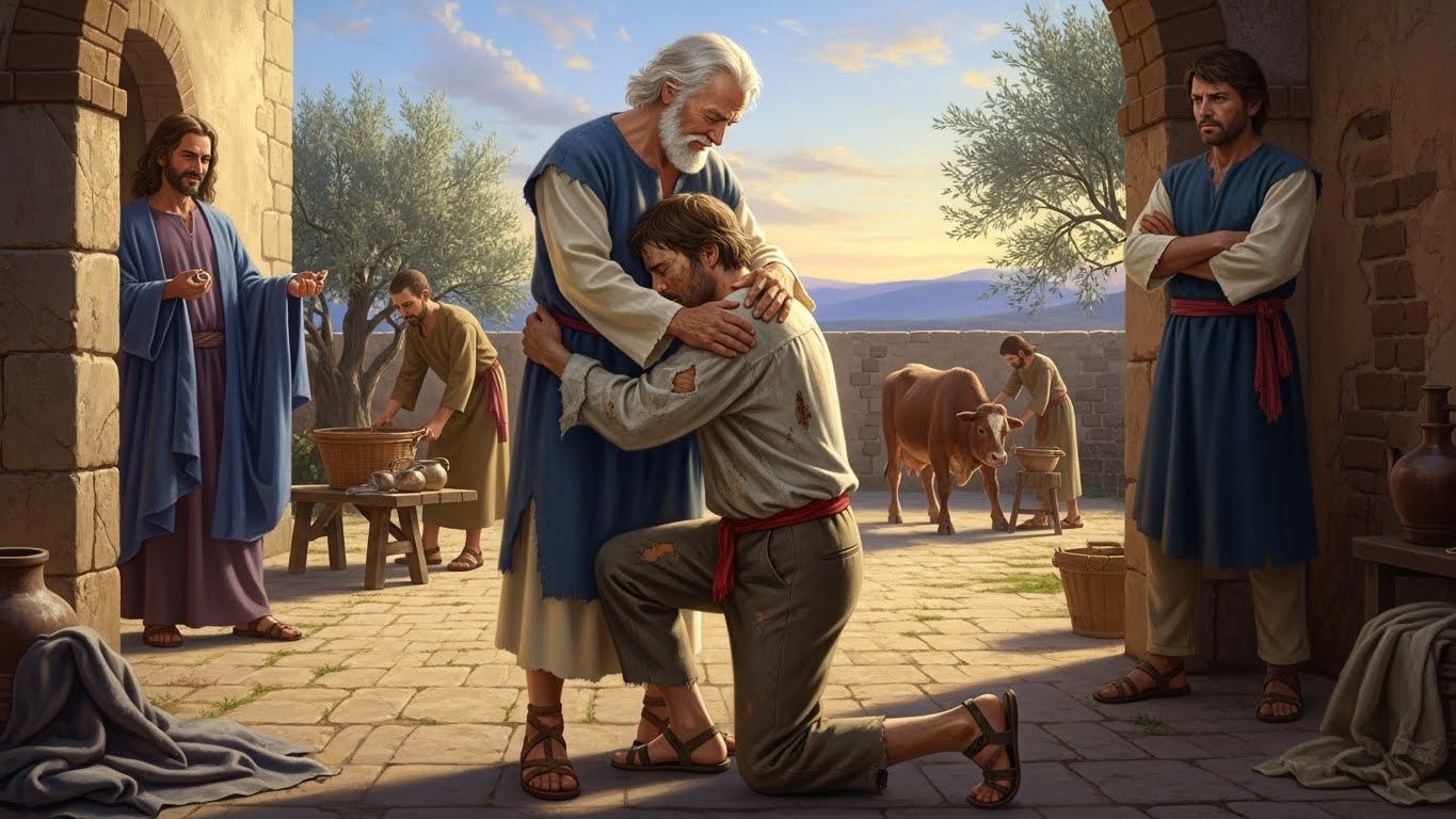 Role of Grace in Salvation