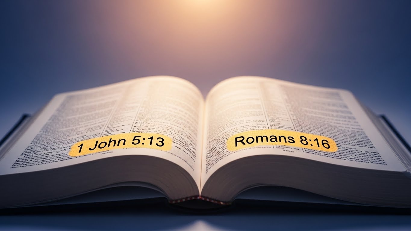 Assurance of Salvation
