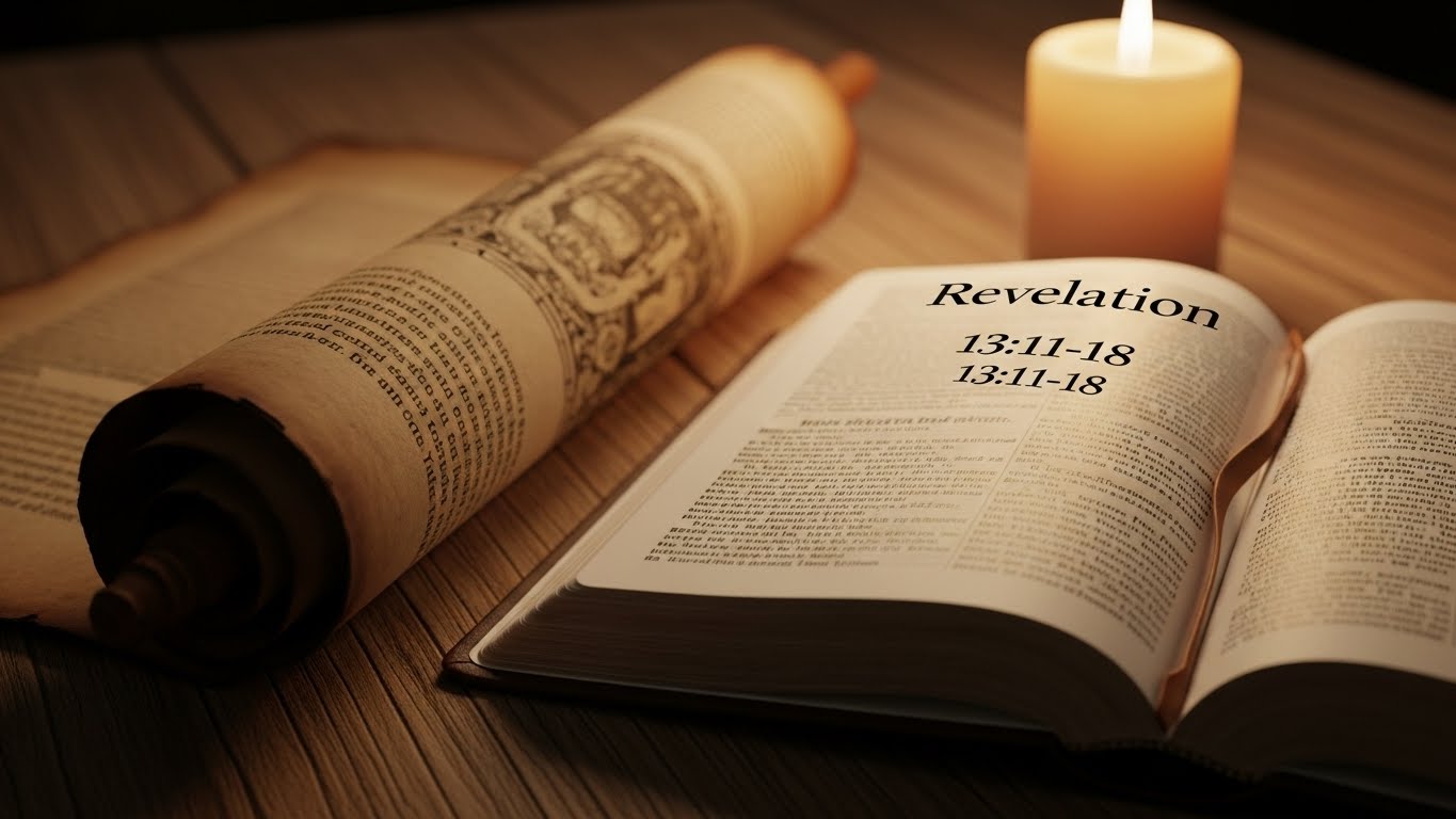 False Prophet Revelation 13