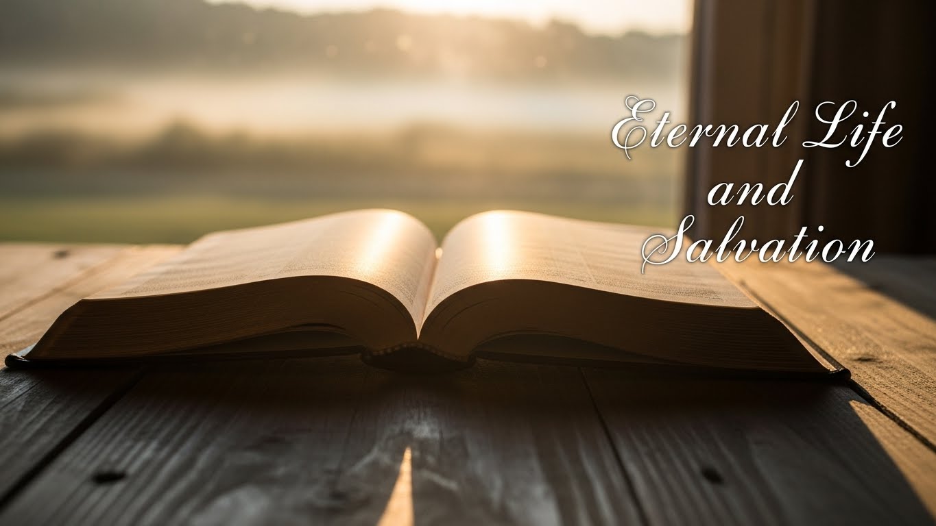 Eternal Life and Salvation
