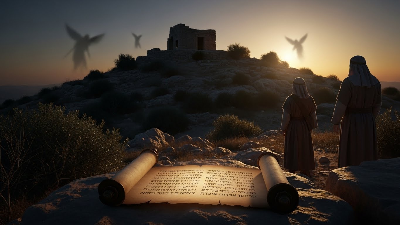 What does the Bible say about fallen angels?