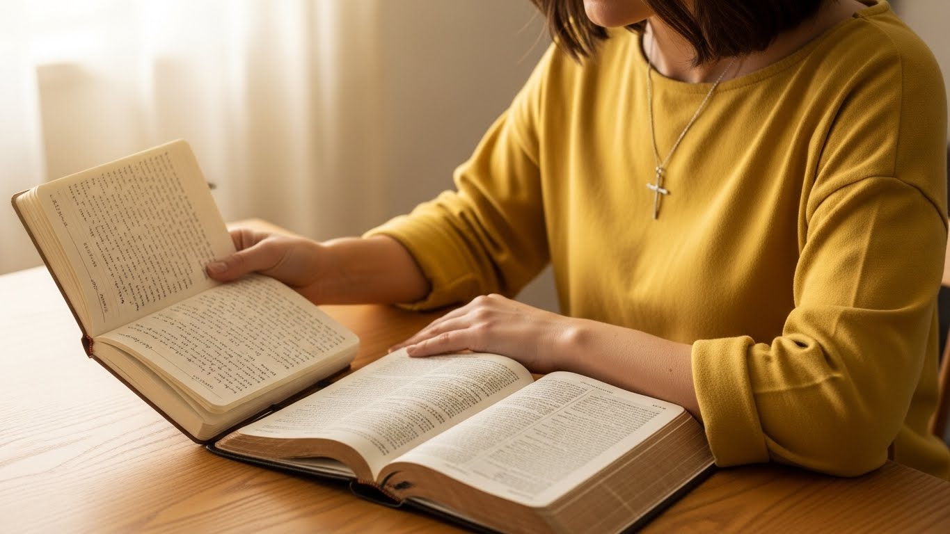 short morning devotionals for busy Christians 