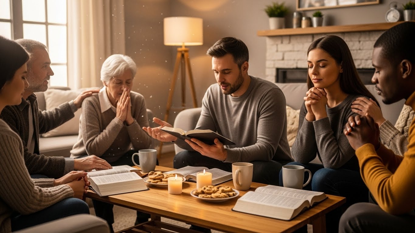 Assurance of Salvation
