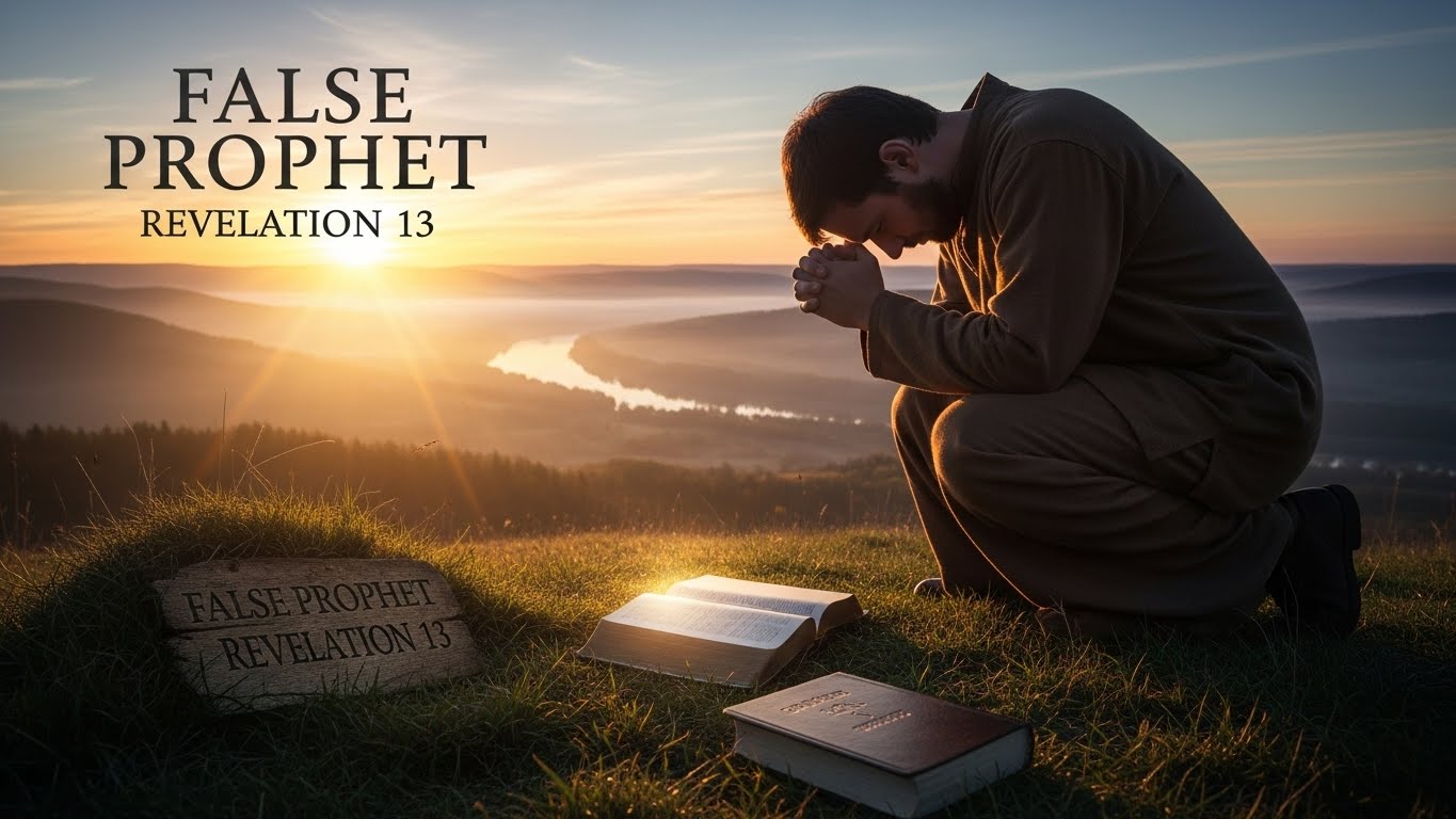 False Prophet Revelation 13