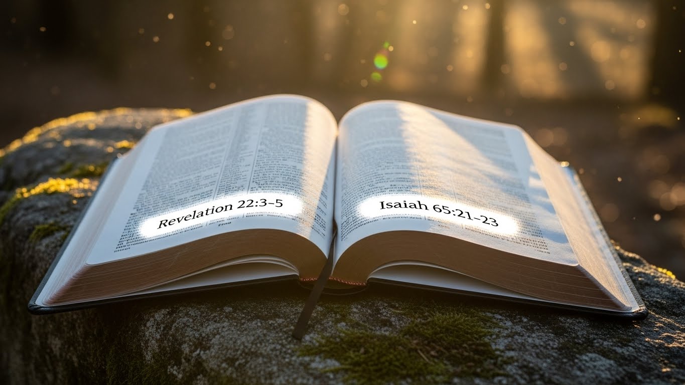 What Will We Do In Heaven