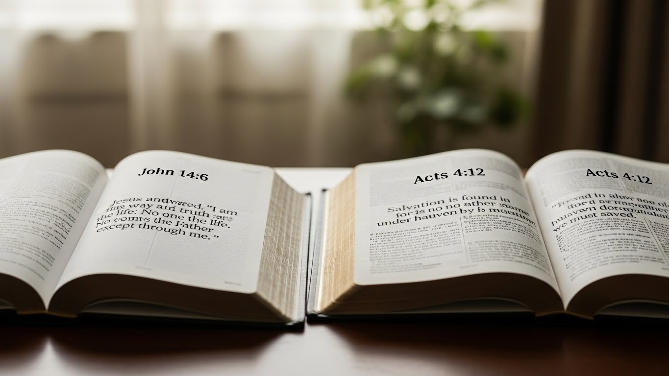 Can Non-Christians Go To Heaven