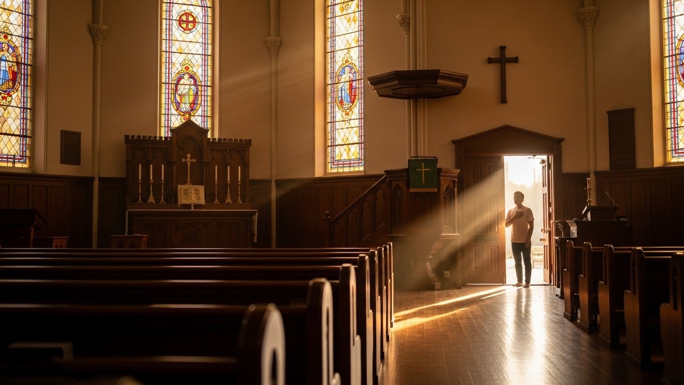 Repentance and Salvation