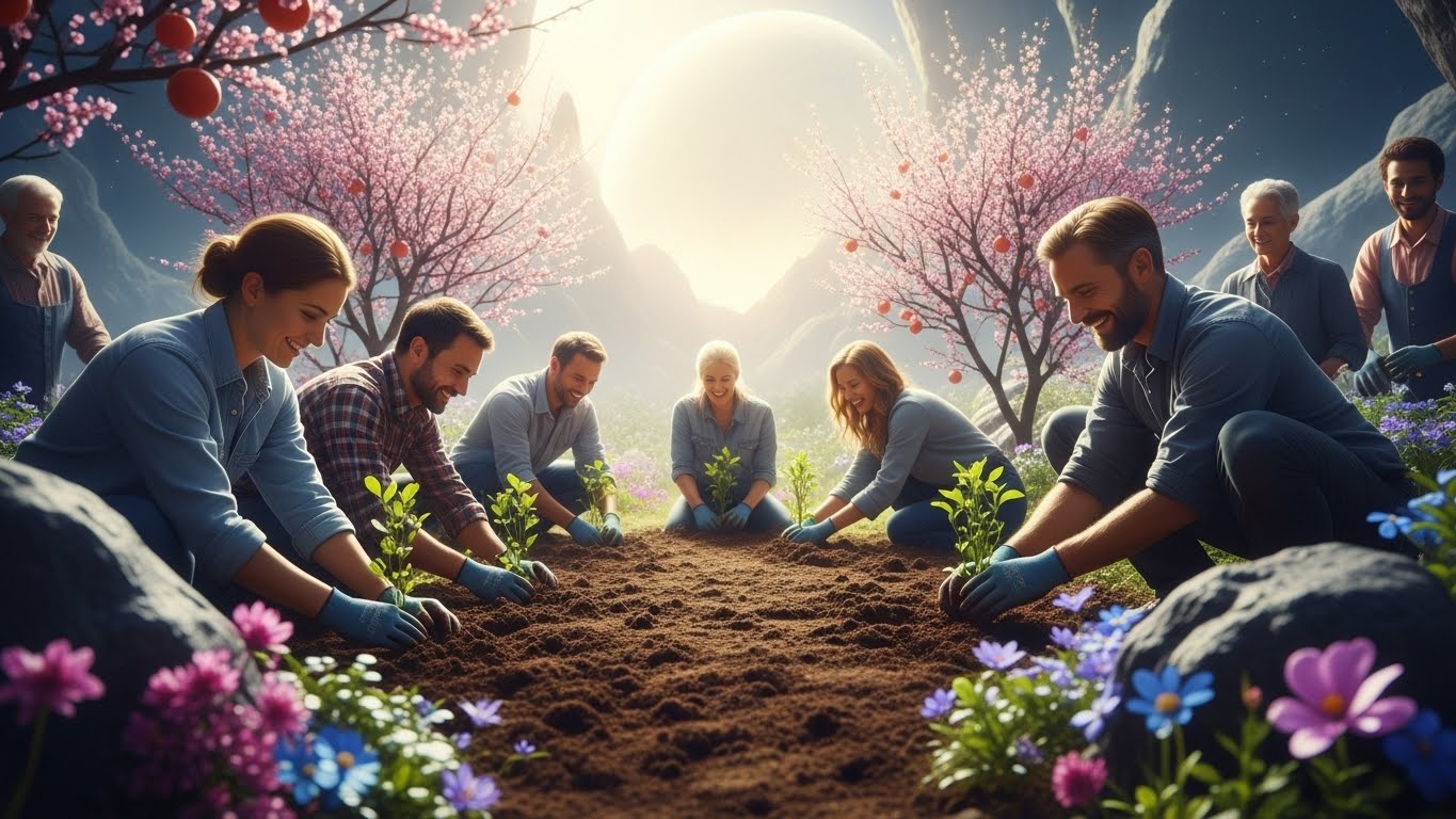 What Will We Do In Heaven