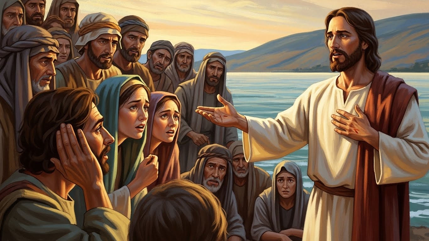 Repentance and Salvation