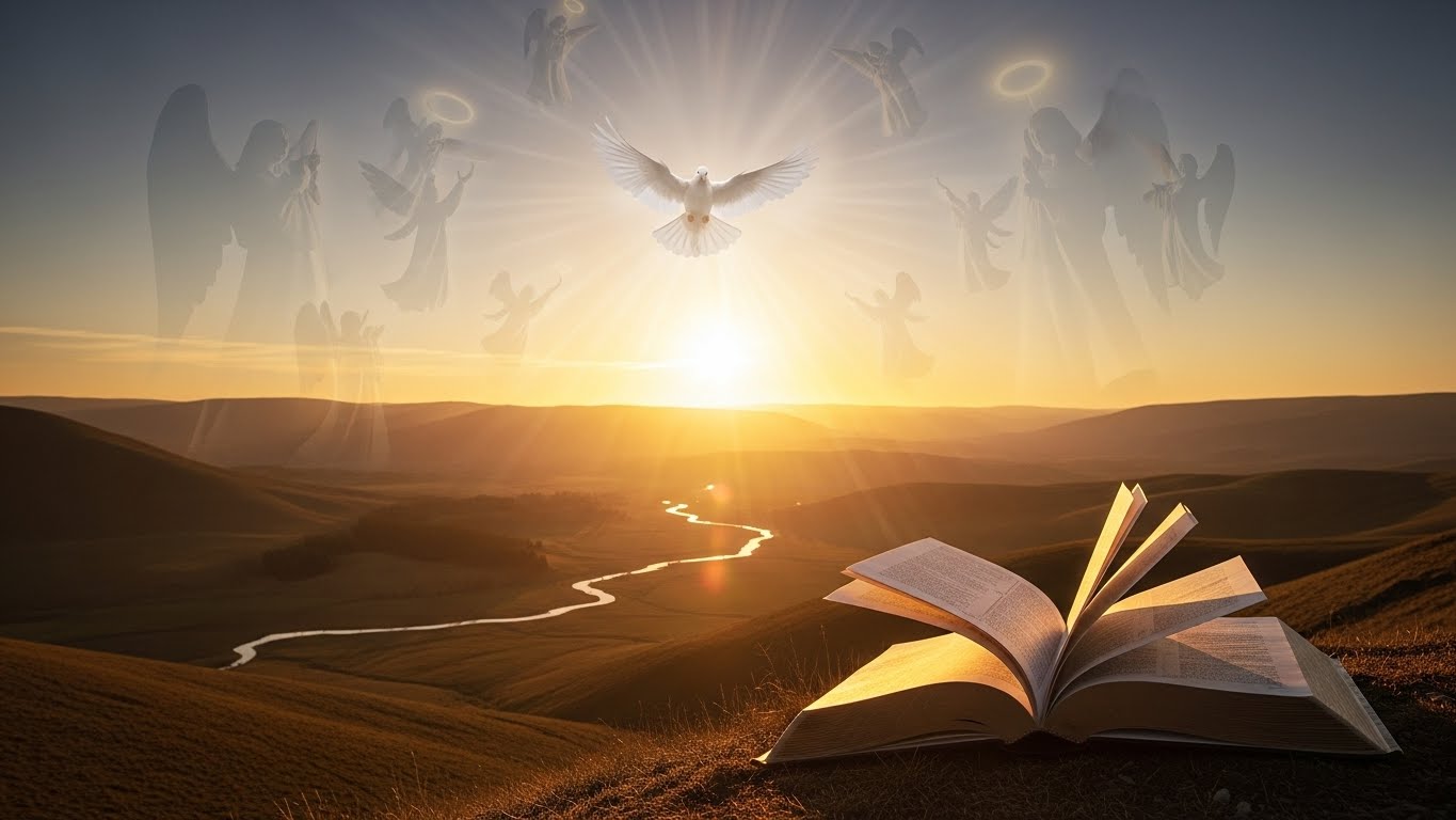 What Is The Spirit World According to the Bible? (Ephesians 6:12) 1 Spirit world according to the Bible