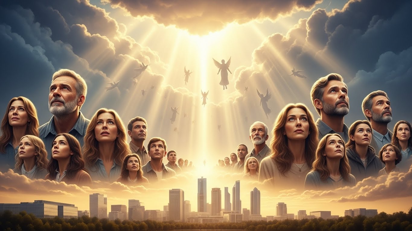 Rapture vs Second Coming