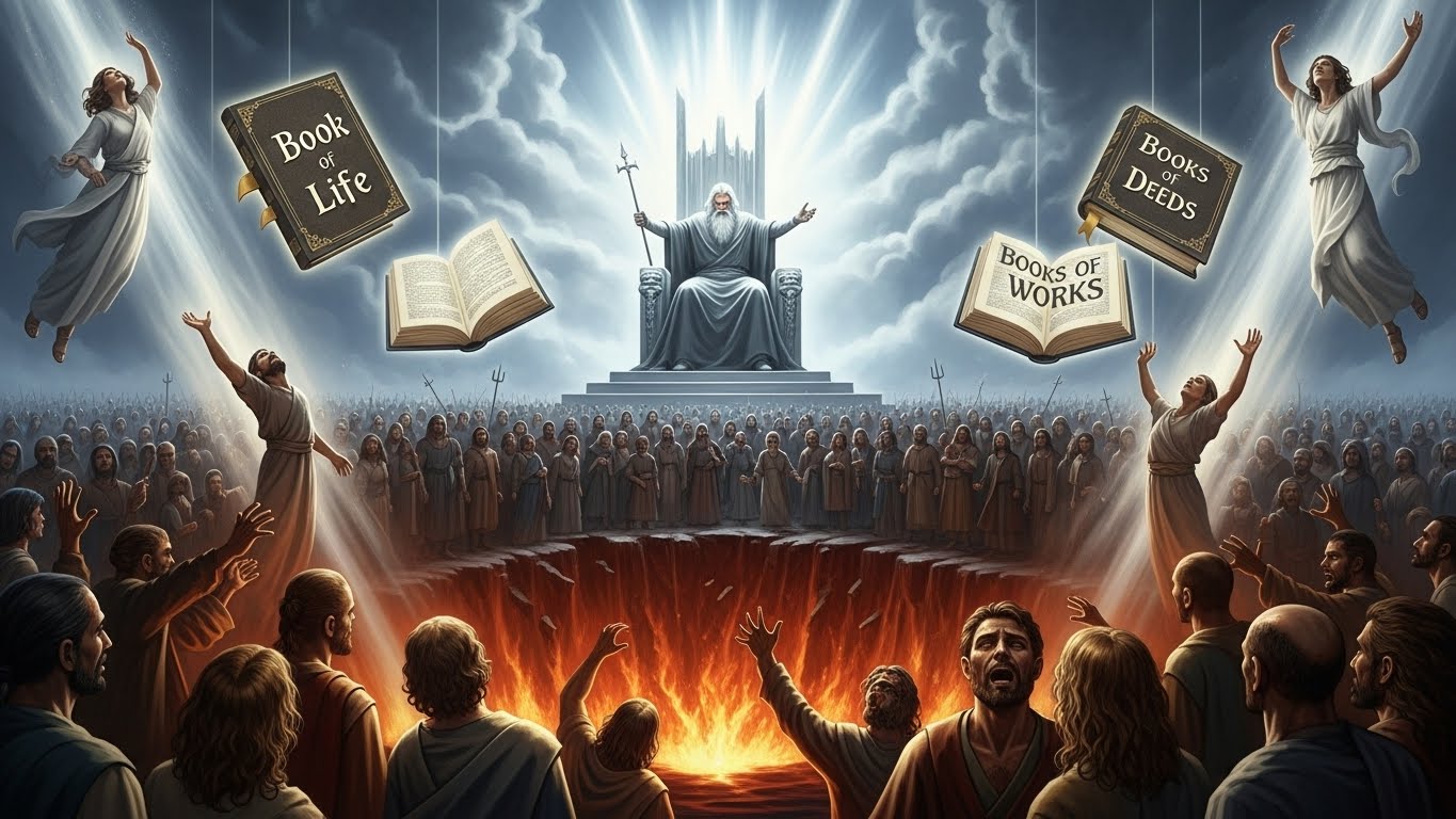 Final Judgment Revelation 20