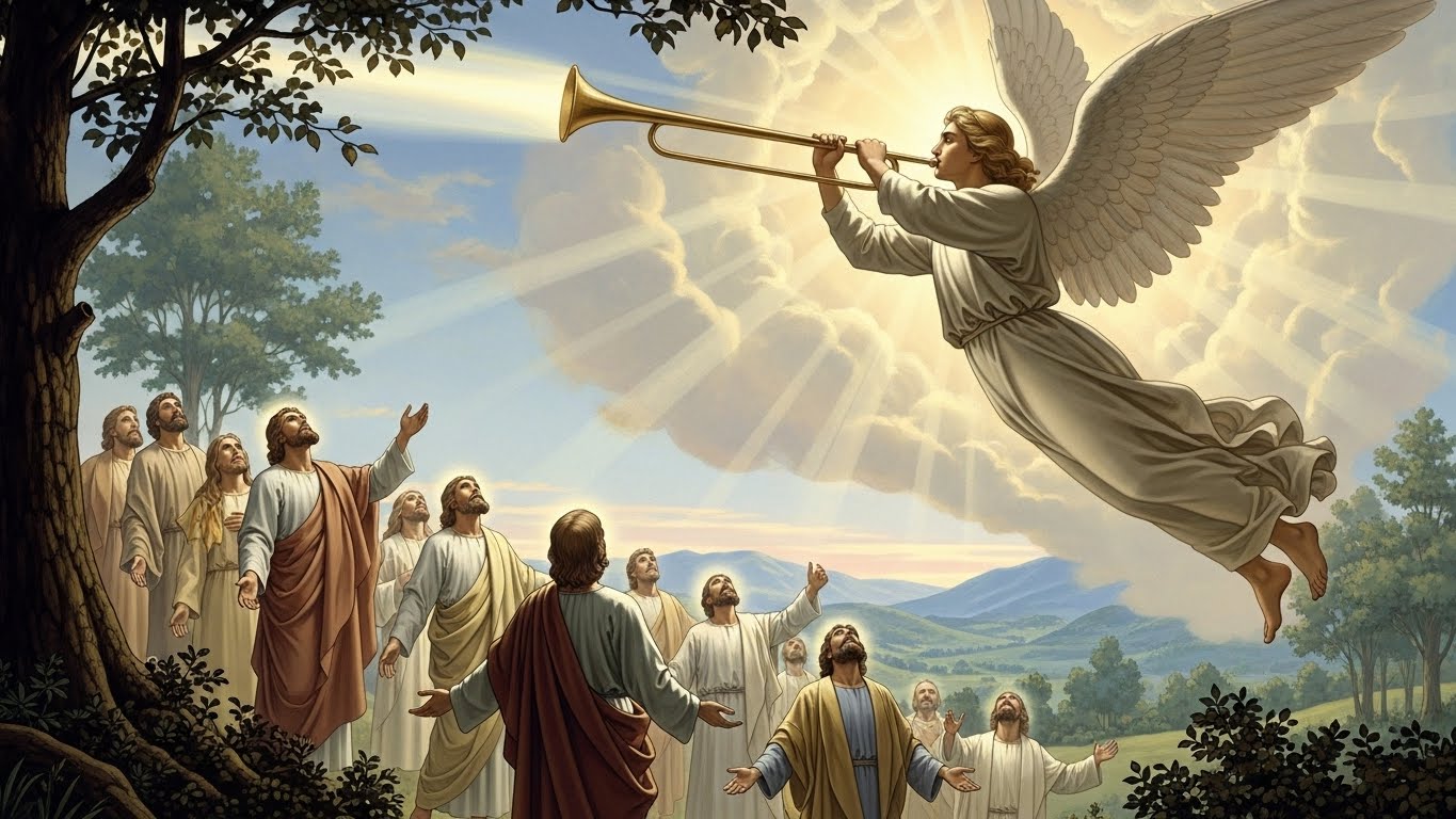 Rapture vs Second Coming