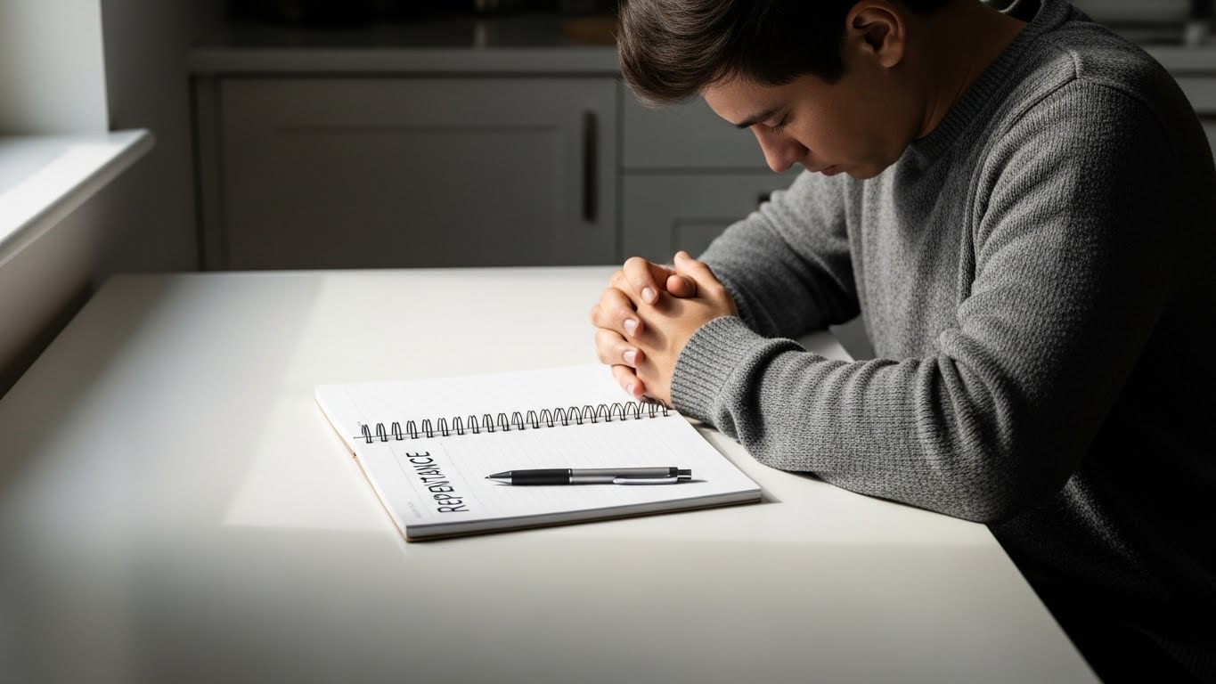 Repentance and Salvation