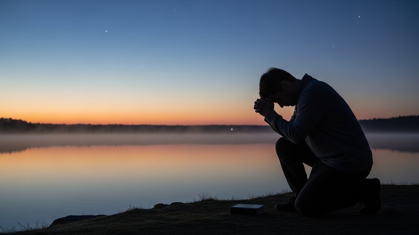 What Does The Bible Say About Worry? (Matthew 6:25-34, 1 Peter 5:7) 5 Bible Verses About Worry