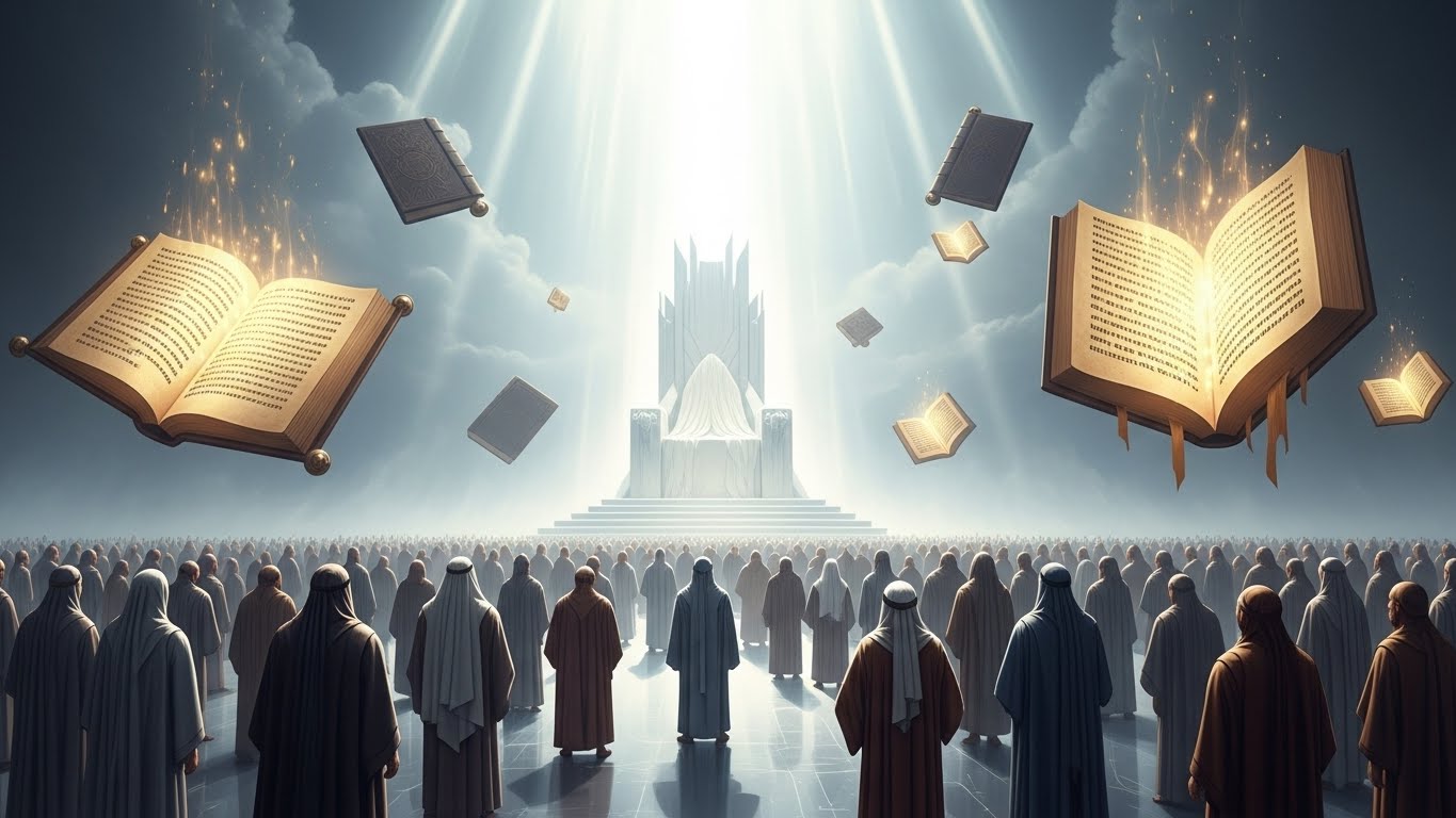 Final Judgment Revelation 20