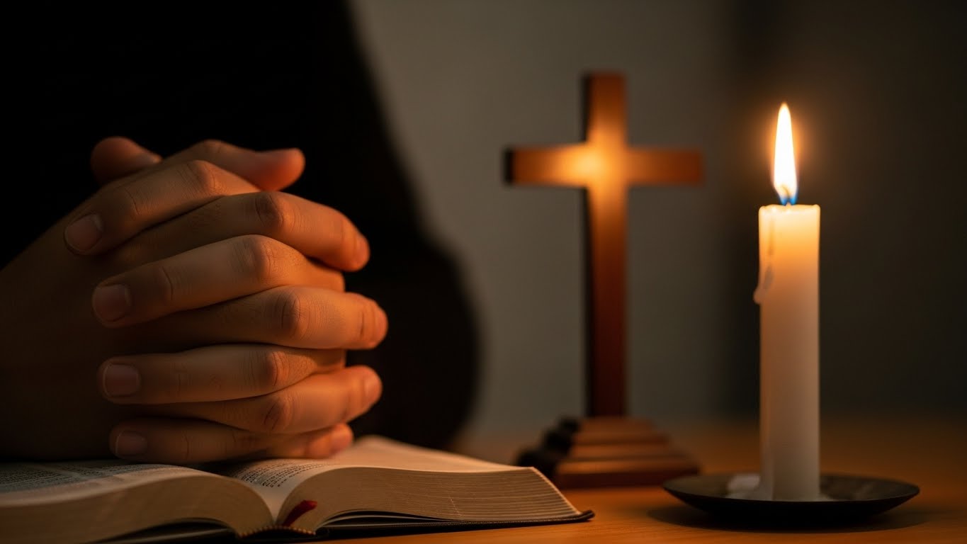 short evening devotionals to end your day in peace