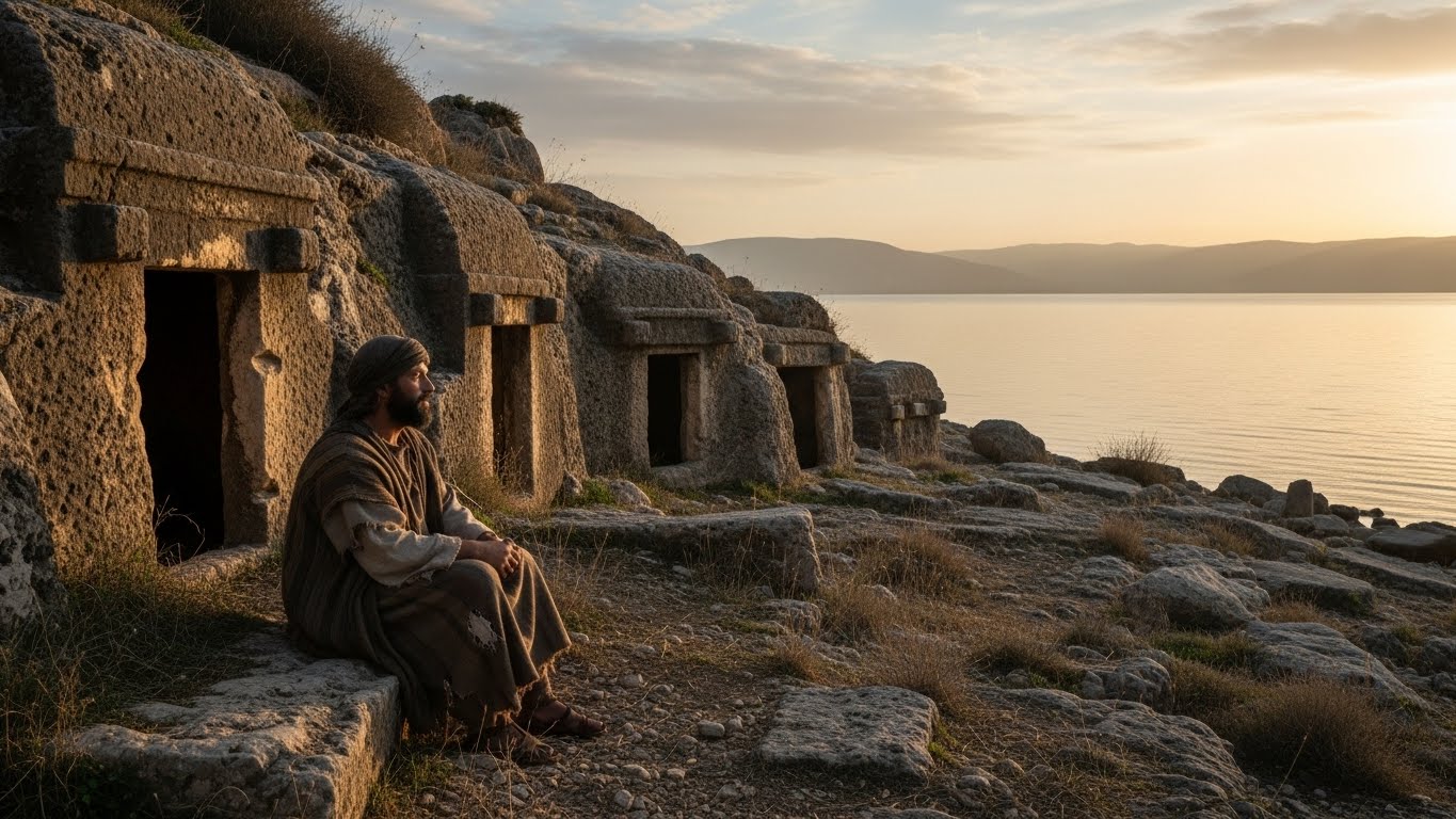 What Are Evil Spirits In The Bible? (Mark 5:2-13; Luke 8:2) 2 What does the Bible say about evil spirits?