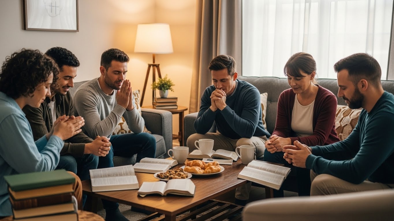 Accepting Jesus as Savior