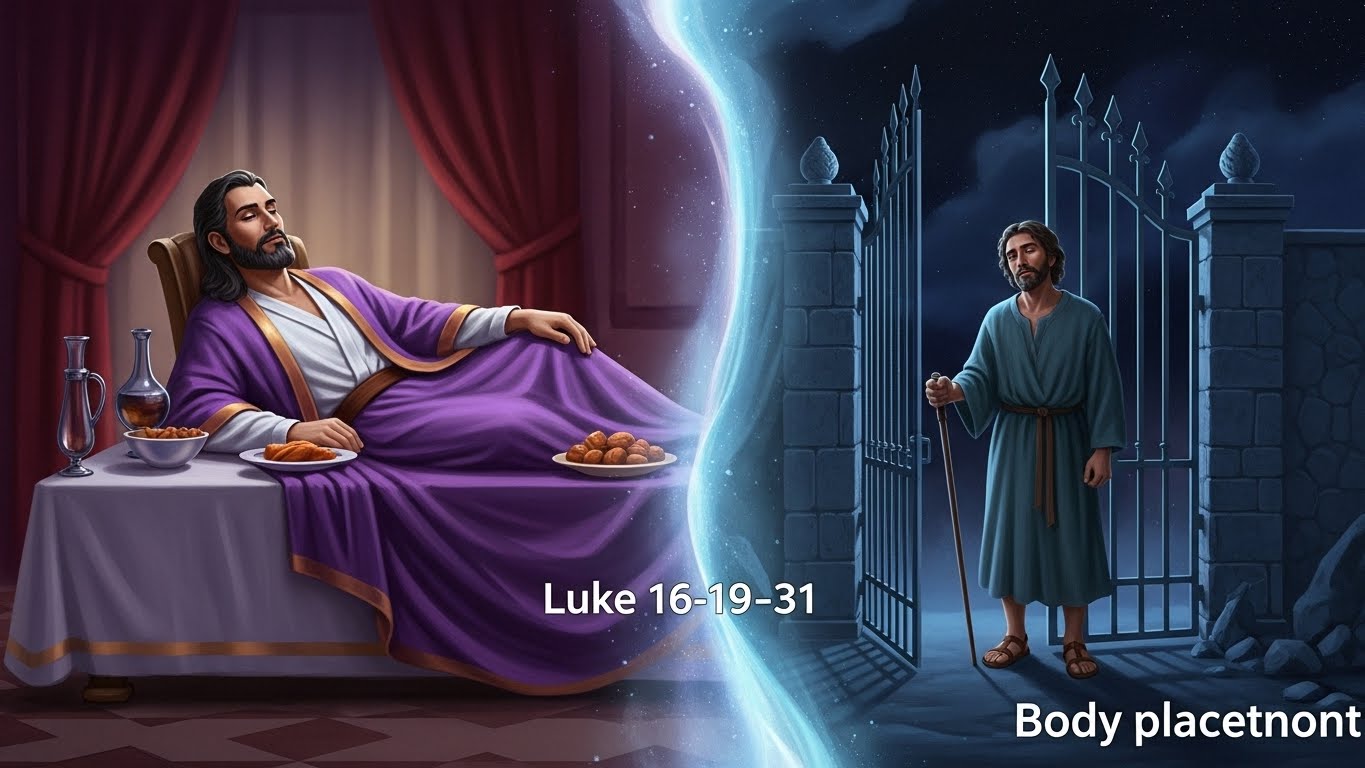  Bible Verses About Hell