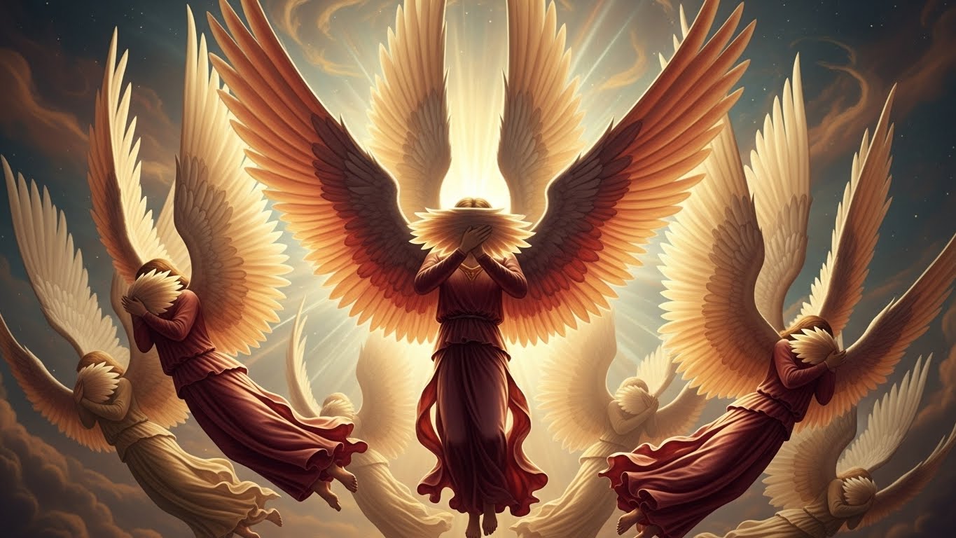 Seraphim in the Bible