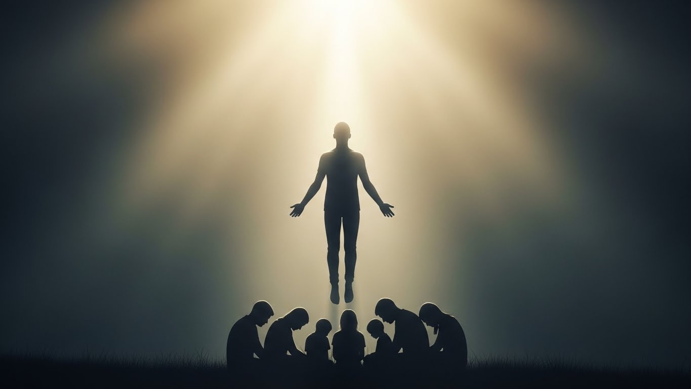 Do People Become Angels When They Die