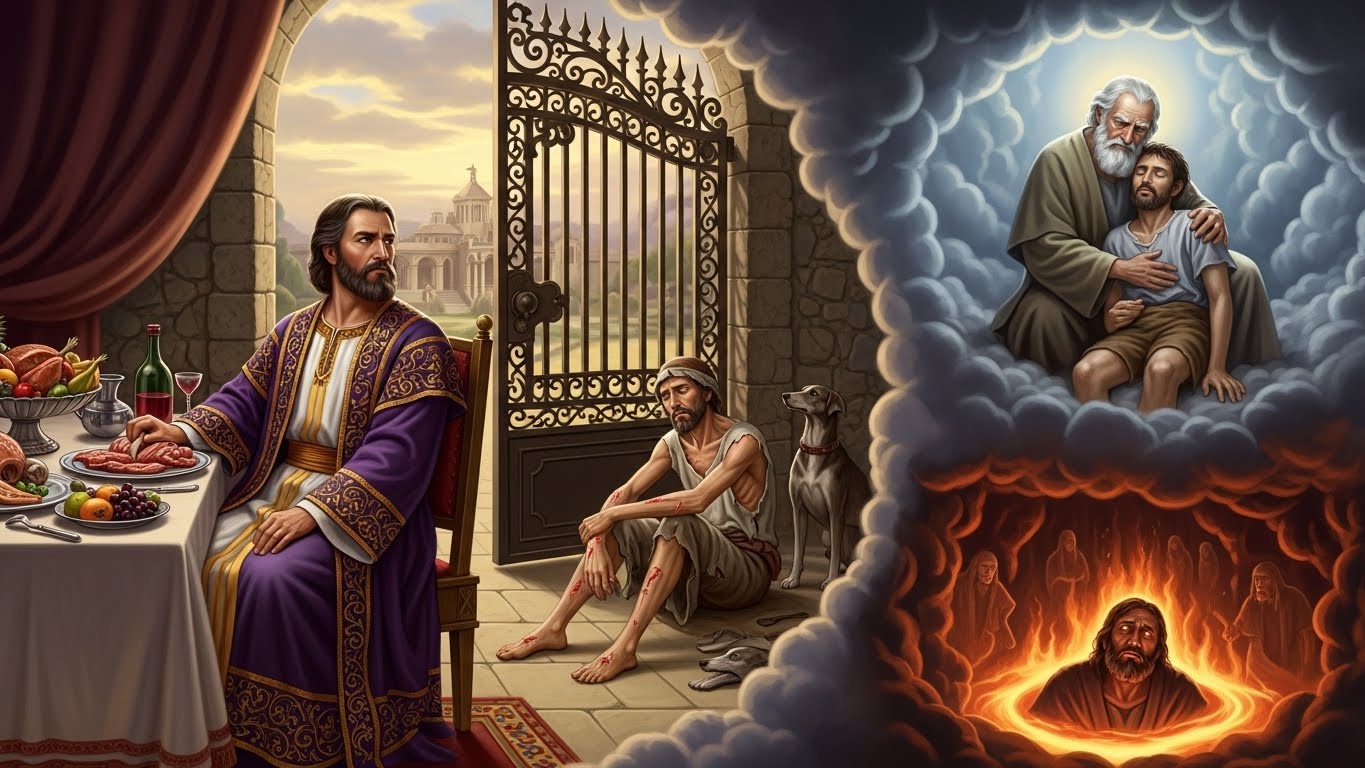 Can Loved Ones In Heaven Hear Us