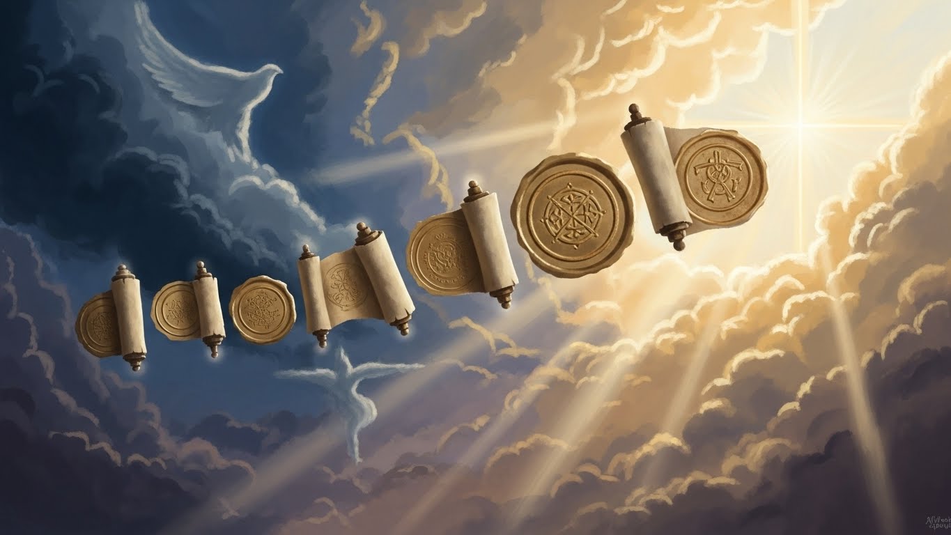 What Is The Meaning Of The Seals In Revelation? (Revelation 6) 1 Image fx 20 7