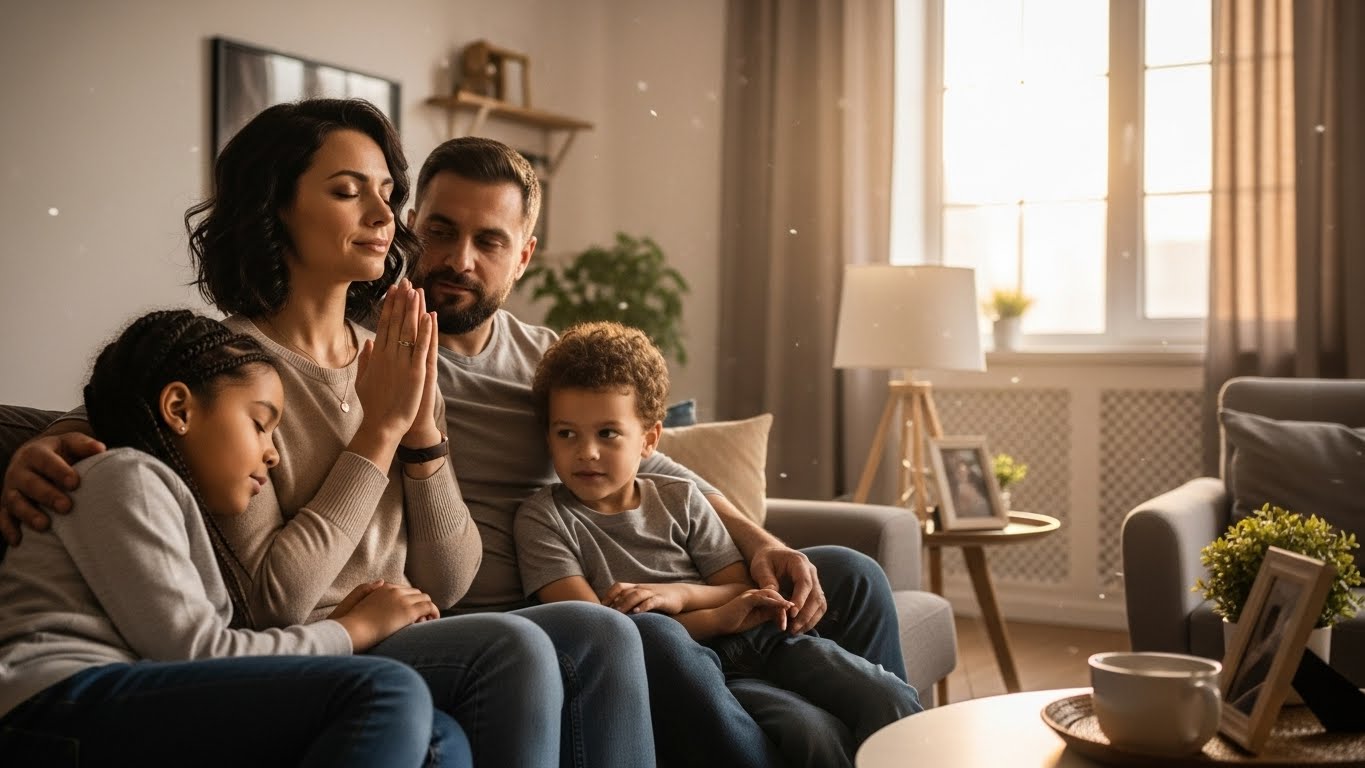 Can Loved Ones In Heaven Hear Us