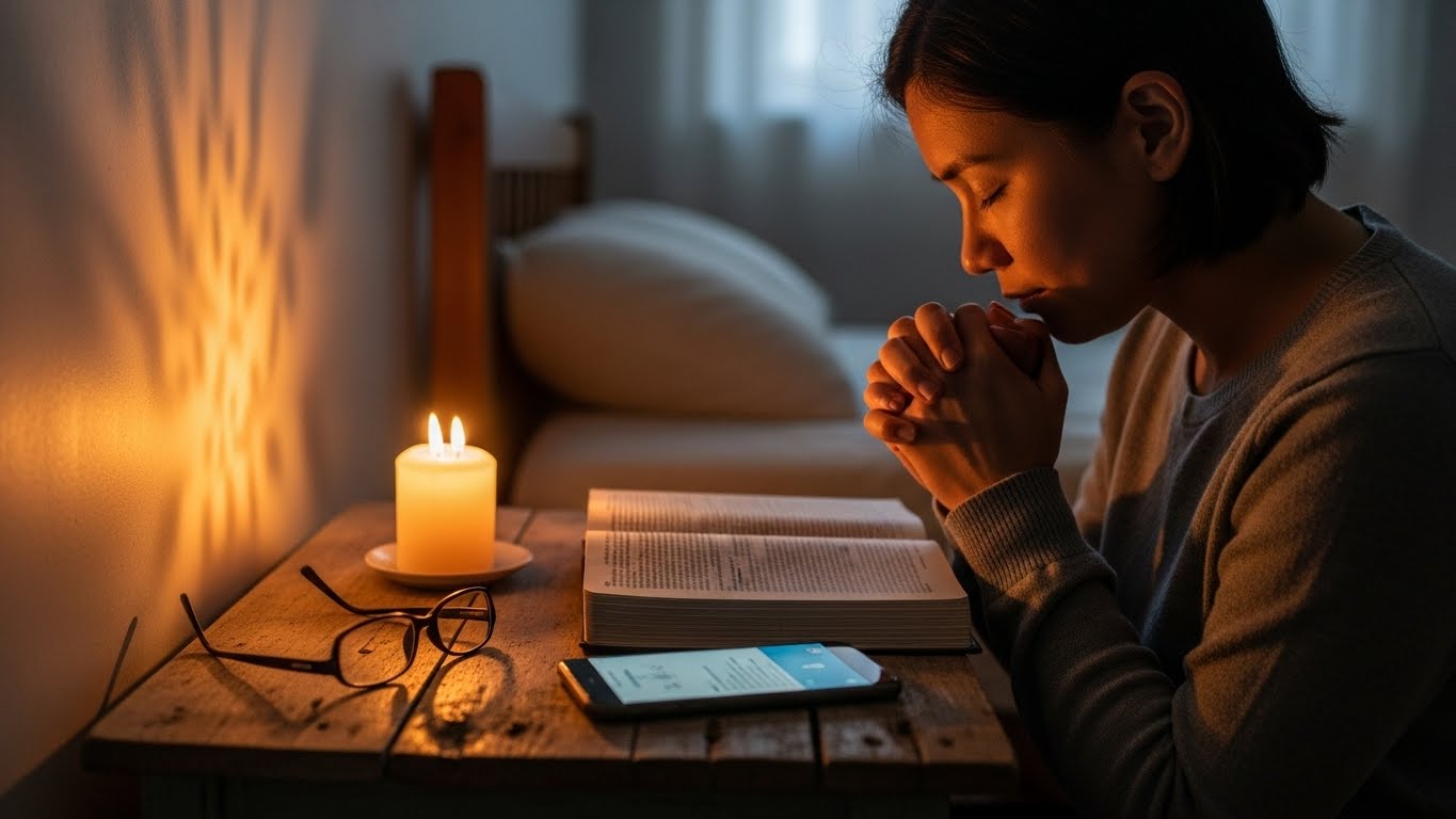 What Is The Spirit World According to the Bible? (Ephesians 6:12) 4 Spirit world according to the Bible