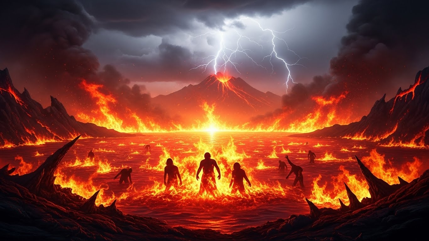 Lake of Fire