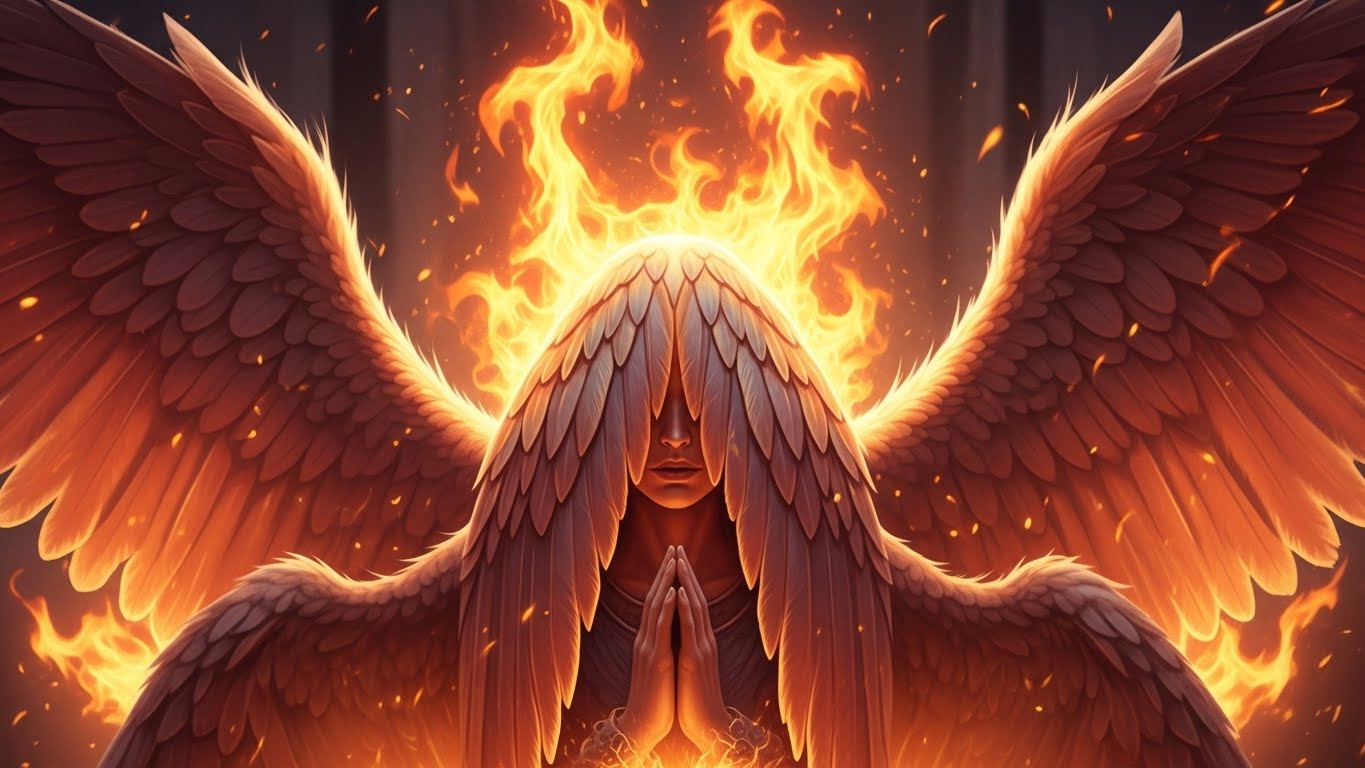 Seraphim in the Bible