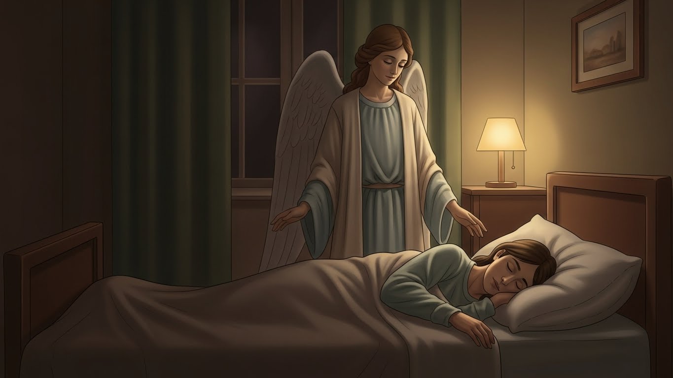 Do People Become Angels When They Die